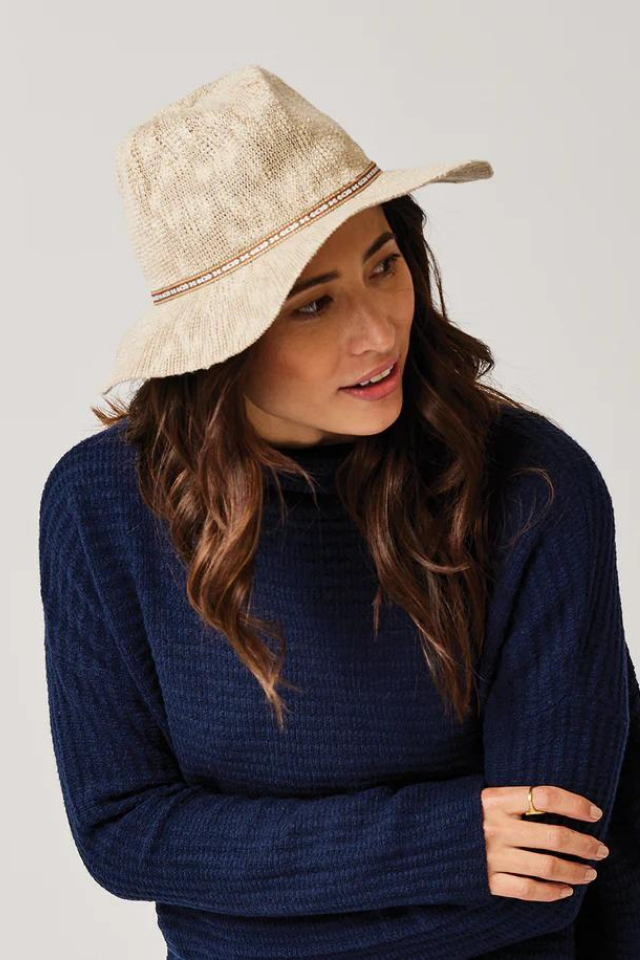 Capistrano Crushable Hat