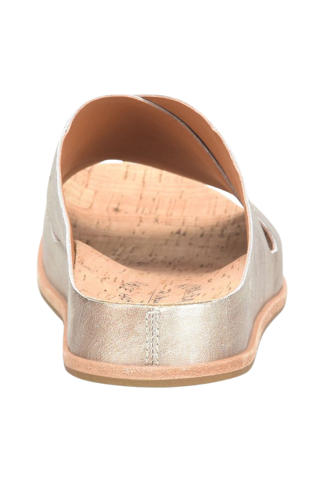 Kork-Ease Tutsi Cross Band - Light Gold