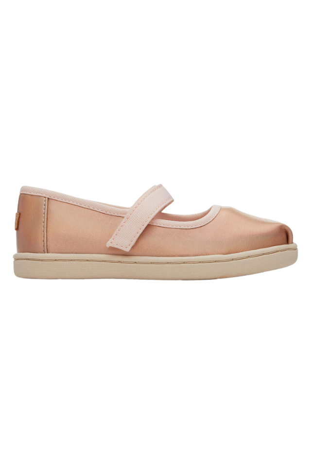 Rose gold toms discount