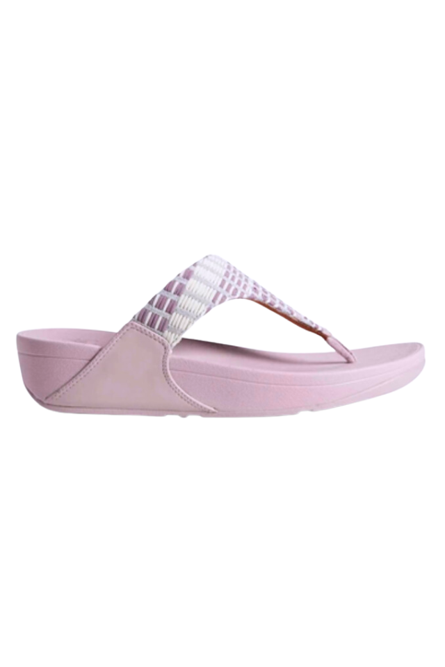 Fit Flop Art-Denim Soft Lilac – Seaside Shoes Swim