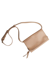 ABLE Monique Crossbody - Pebble