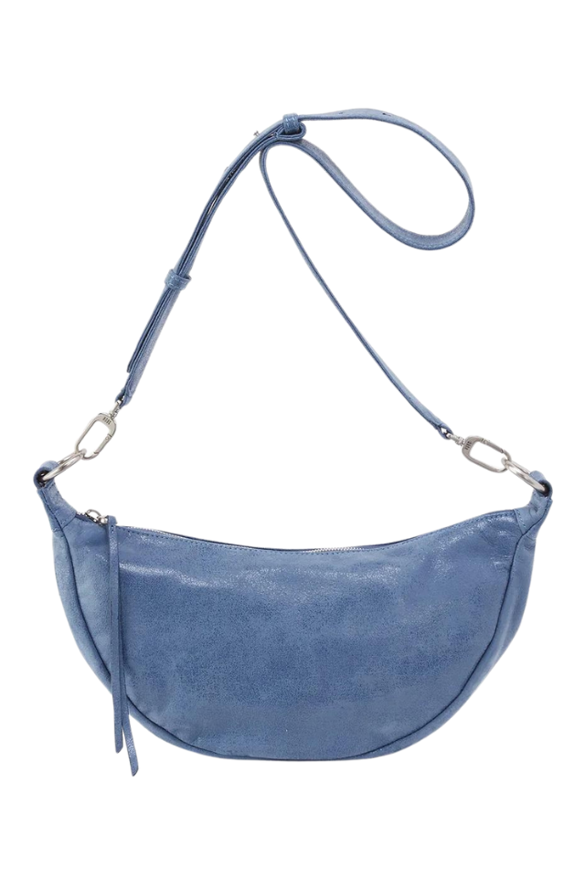 HOBO Knox Sling - Azure