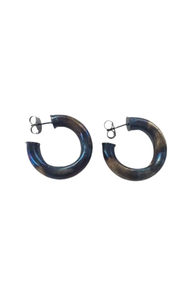 Sheila fajl small chantal hoops deals