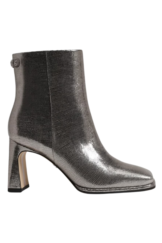 Sam Edelman Irie Silver Seaside Shoes Swim