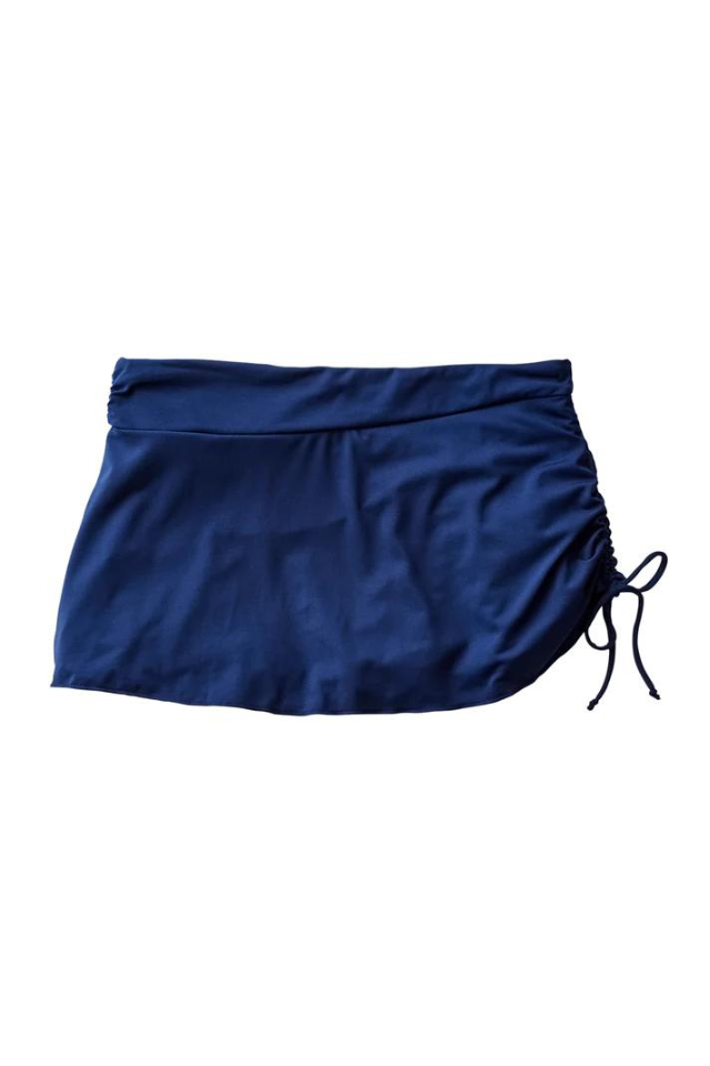Carve Hoku Swim Skirt - Navy