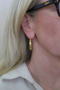 ABLE Air Hoops - Gold