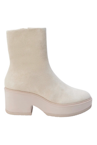 Matisse Jessie - Ecru Suede