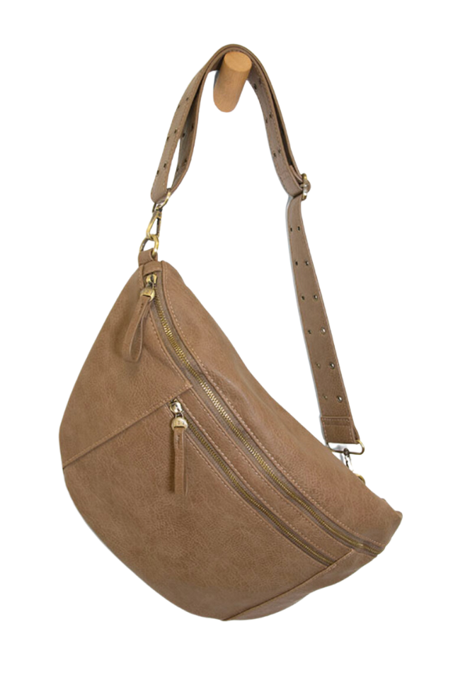 Joy Susan Mel Large Sling/Crossbody Bag – Seaside Shoes Swim