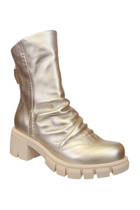 Naked Feet Protocol - Gold