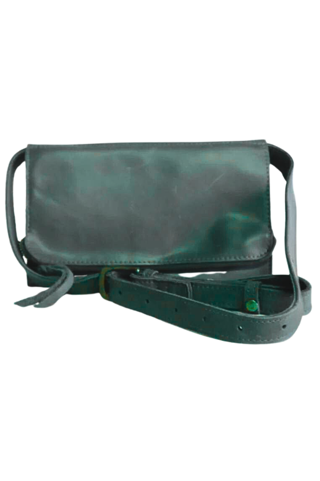 ABLE Monique Crossbody - Forest