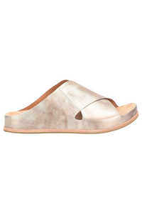Kork-Ease Tutsi Cross Band - Light Gold