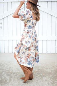 Free People Sway Low Slouch Boot - Tan