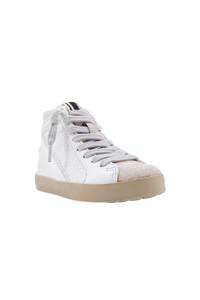 ShuShop Rooney Toddlers - Off White Snake