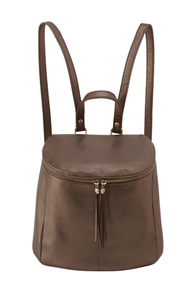 Hobo river leather backpack hotsell