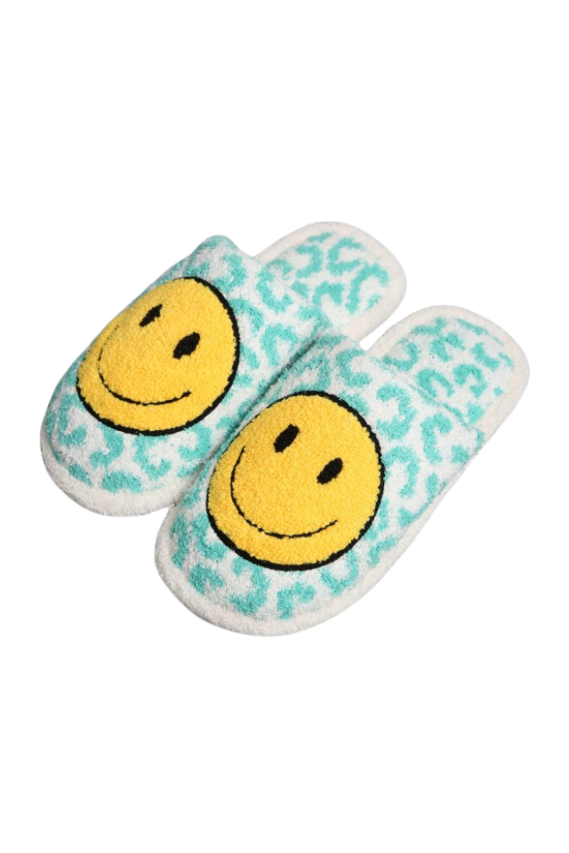 国内で当店のみ SMILEY - Starfish Series Slippers-Lemon SMILEY丨Starfish Series Slippers-Almond