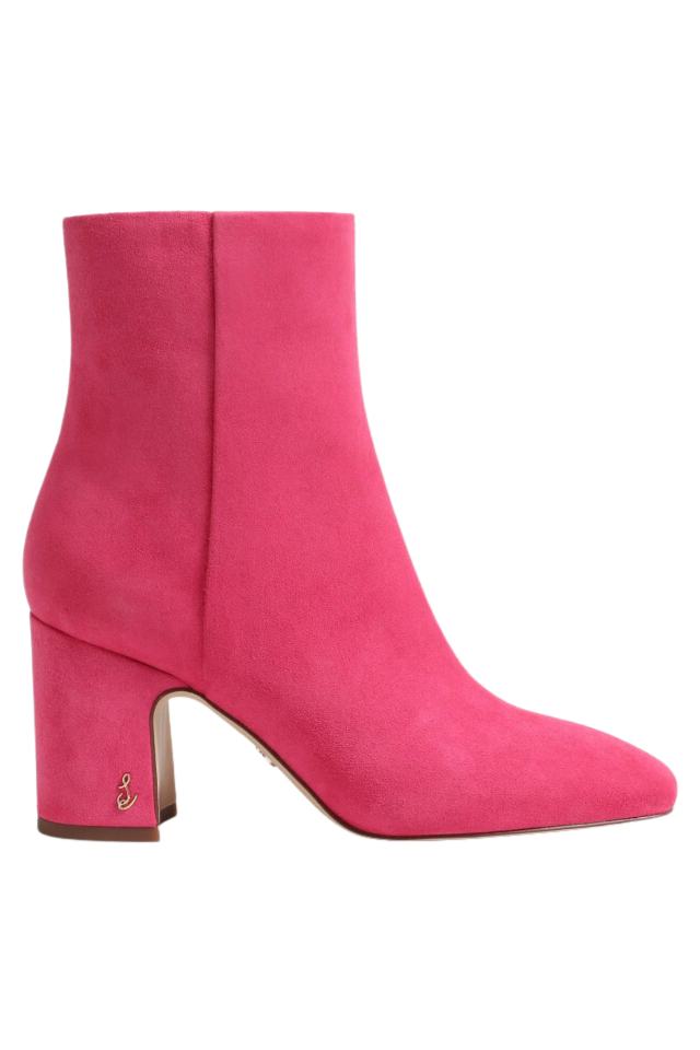 Sam edelman 2025 holmes pink