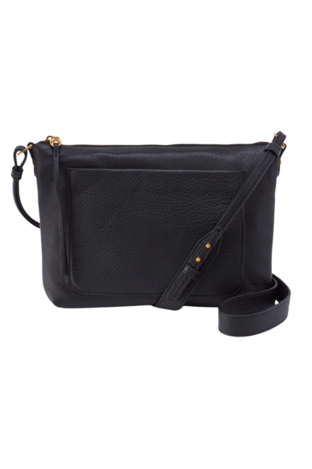 HOBO Tripp Medium Crossbody - Black
