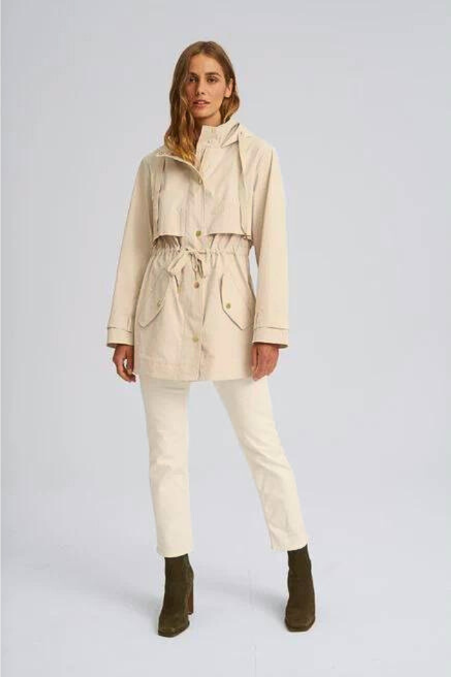 Nikki jones raincoat shop