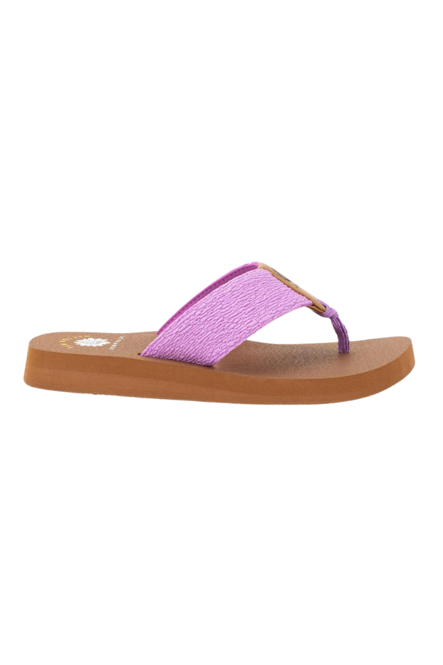 Yellow Box Nessie Purple Seaside Shoes Swim
