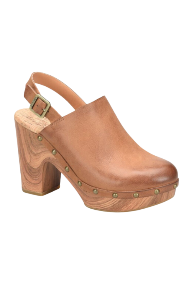 Korkease Darby - Brown