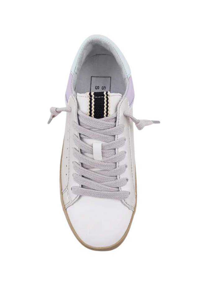 ShuShop Paisley Kids - Lilac