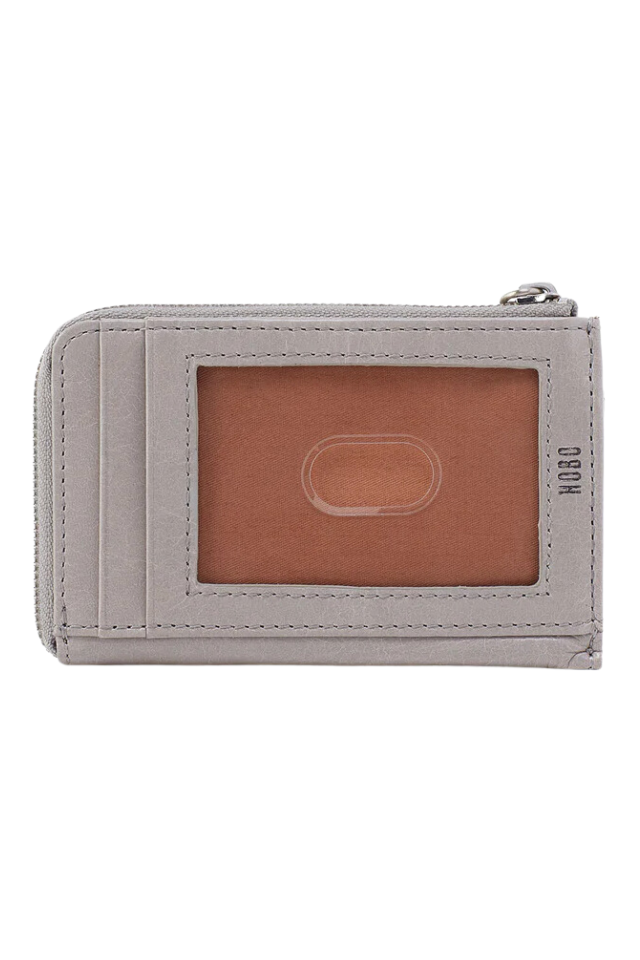 HOBO Addi Card Case - Light Grey