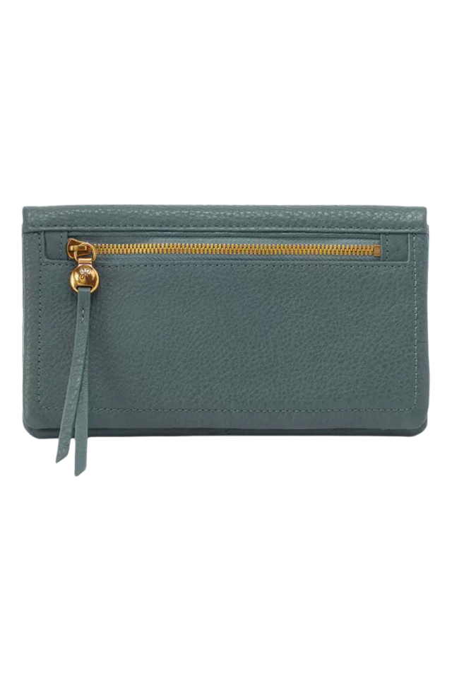 Hobo wallet green hot sale