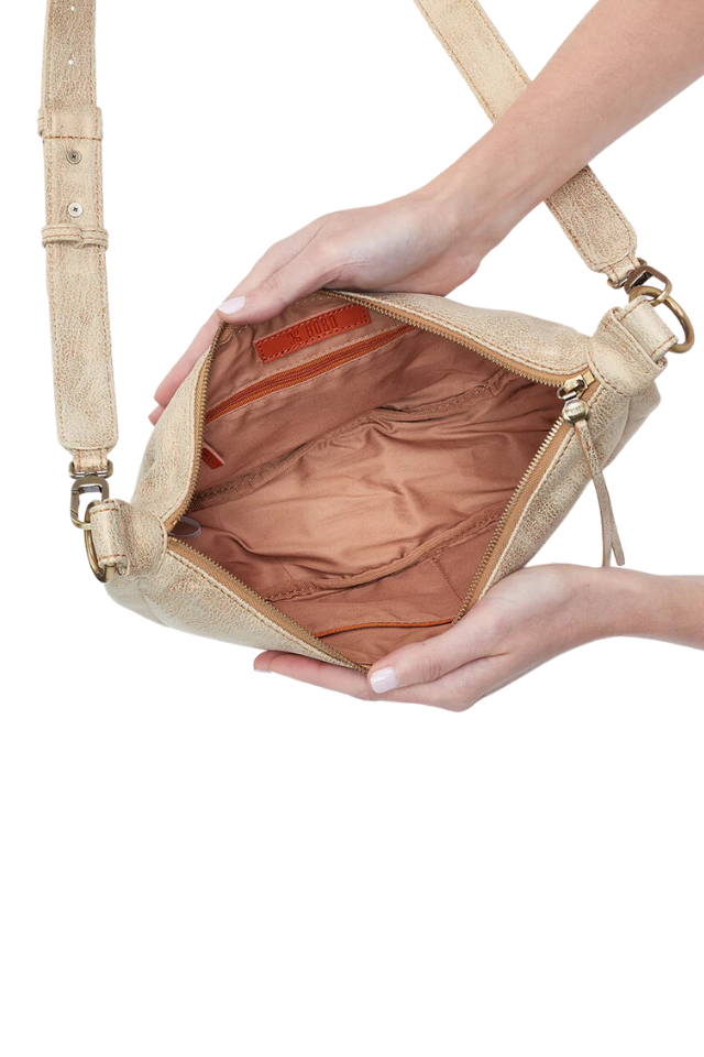HOBO Knox Sling - Gold Leaf