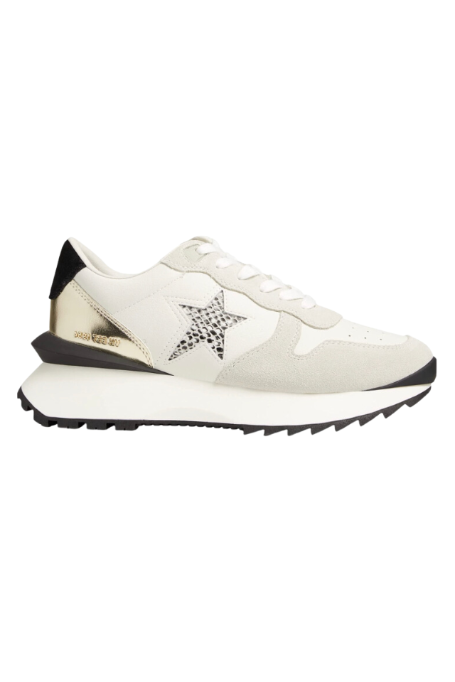 Vintage Havana Major - White/Grey/Snake