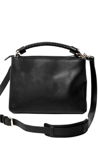 ABLE Jackee Crossbody - Black