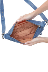 HOBO Knox Sling - Azure