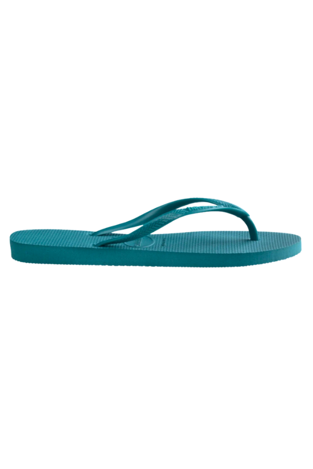 Teal havaianas on sale