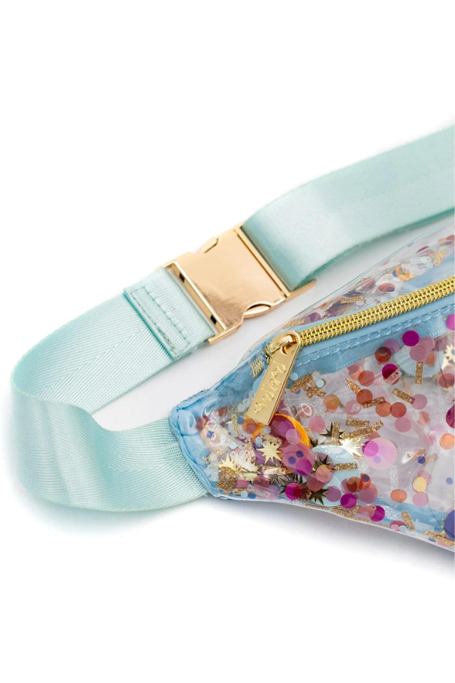 Packed Party - Celebrate Confetti Belt Bag