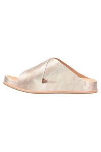 Kork-Ease Tutsi Cross Band - Light Gold