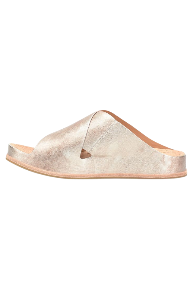Kork-Ease Tutsi Cross Band - Light Gold