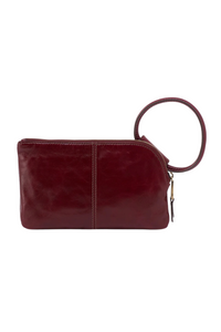 HOBO Sable Wristlet - Winterberry