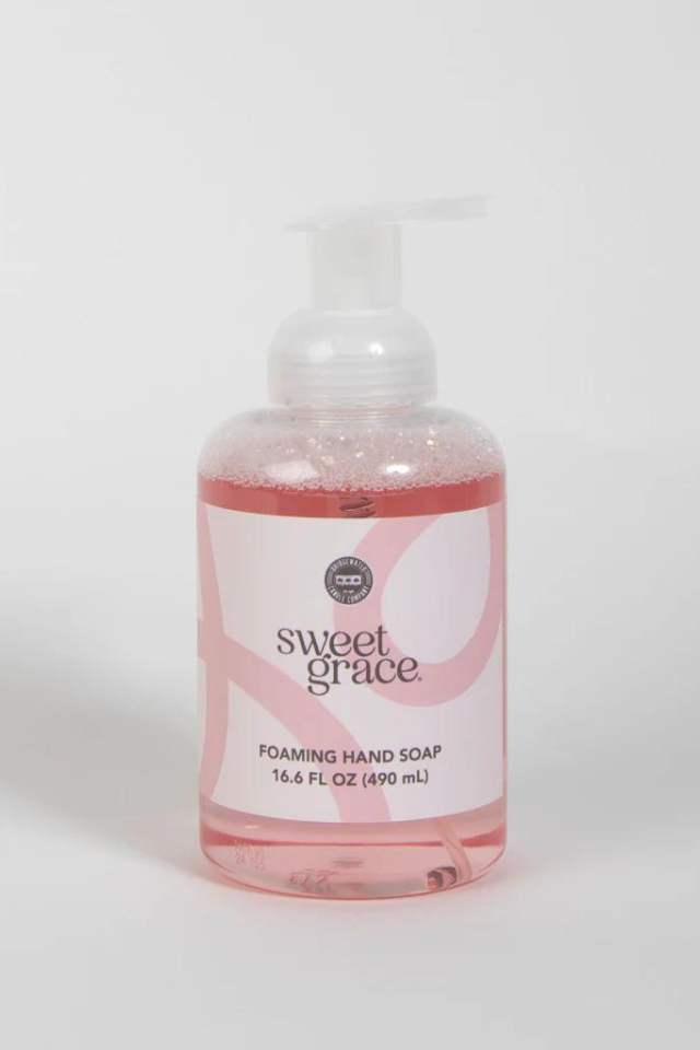 Sweet Grace Foaming Hand Soap