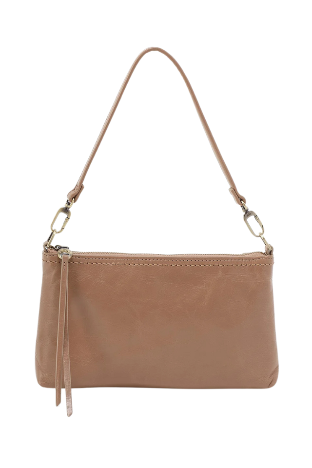 HOBO Darcy Crossbody - Cashmere