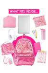 Packed Party Confetti Backpack