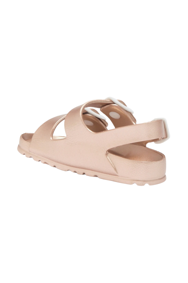 MIA Kids Little Jasmine Sandal - Rose Gold