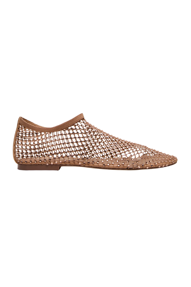 Steve Madden Mino - Blush Rhinestones