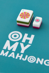 Oh My Mahjong Travel Set