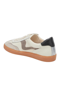 Dolce Vita Notice Sneaker - White/Grey