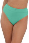 Sunsets Annie High Waist - Aqua Mist