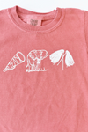 Studio Smocks Elephant Cheerleader T-Shirt