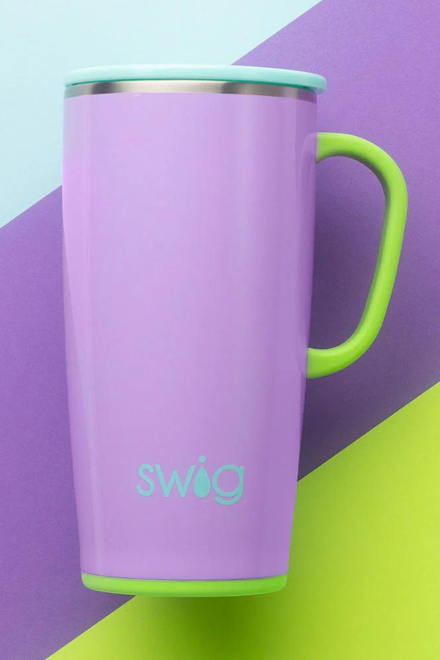 SWIG 22oz Travel Mug 24'