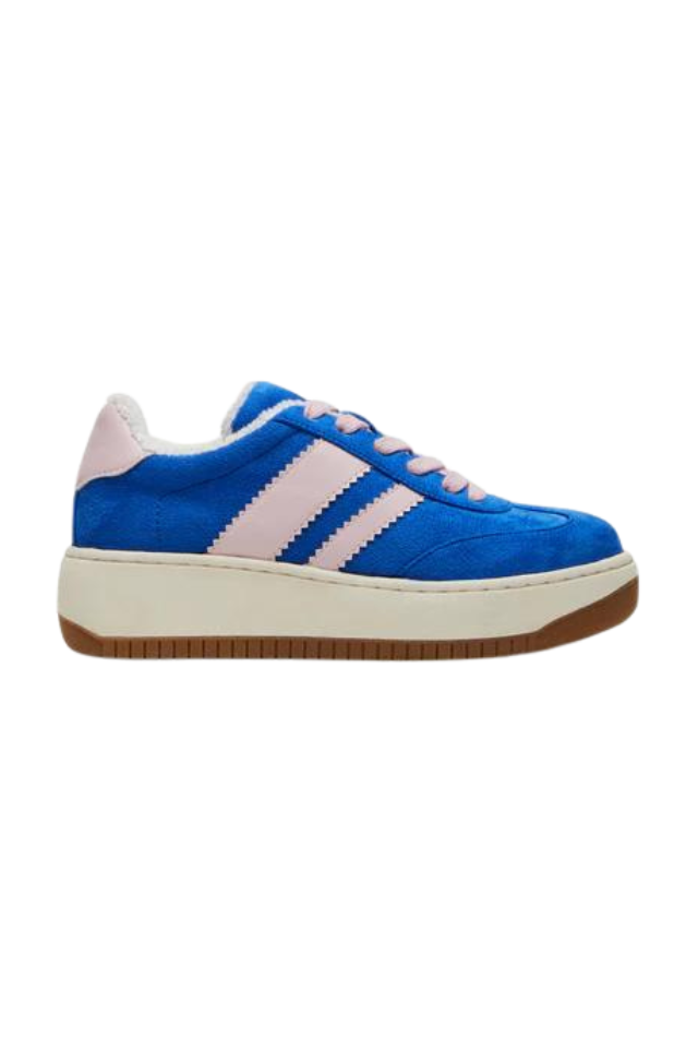 ★Steve Madden★新作★大人気★HYPER BLUE★スニーカー ☆Steve Madden☆新作☆大人気☆HYPER BLUE☆スニーカー (Steve