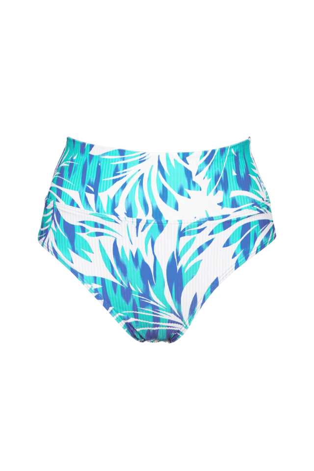 Sunsets Hannah High Waist - Sea Breeze