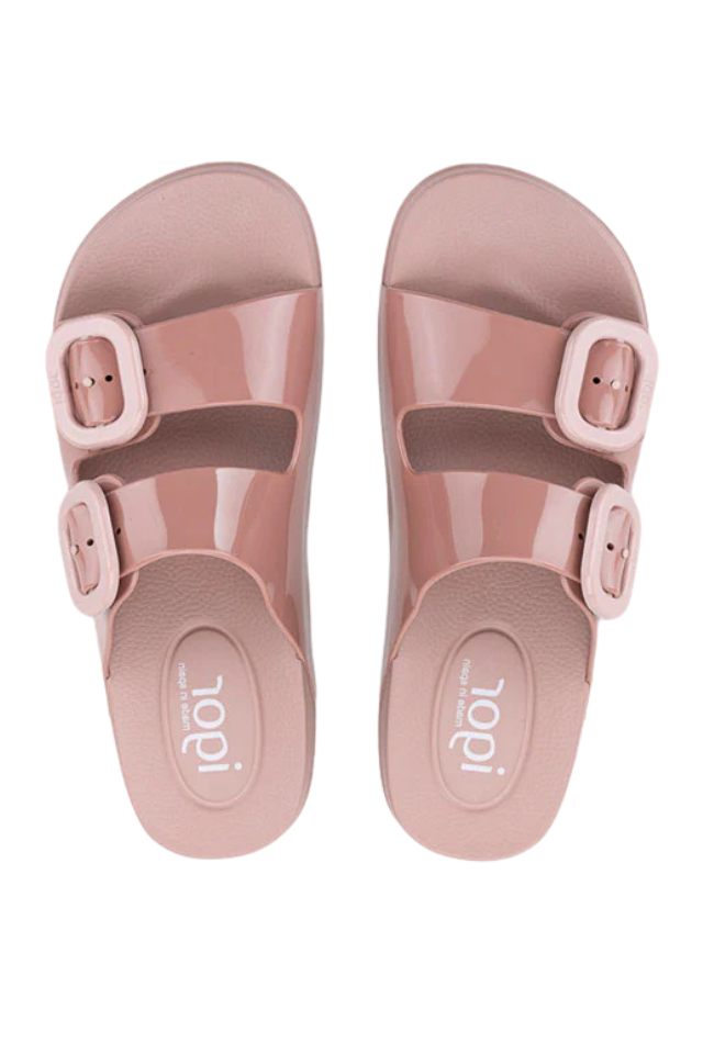 Igor Shoes Habana Brillo - Rosa