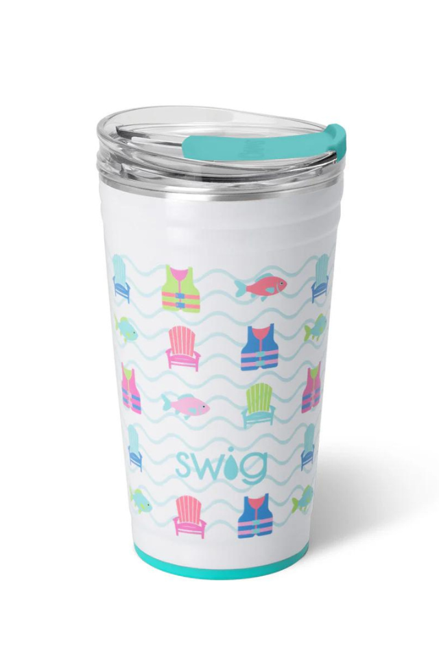 SWIG 24oz Party Cup 24'